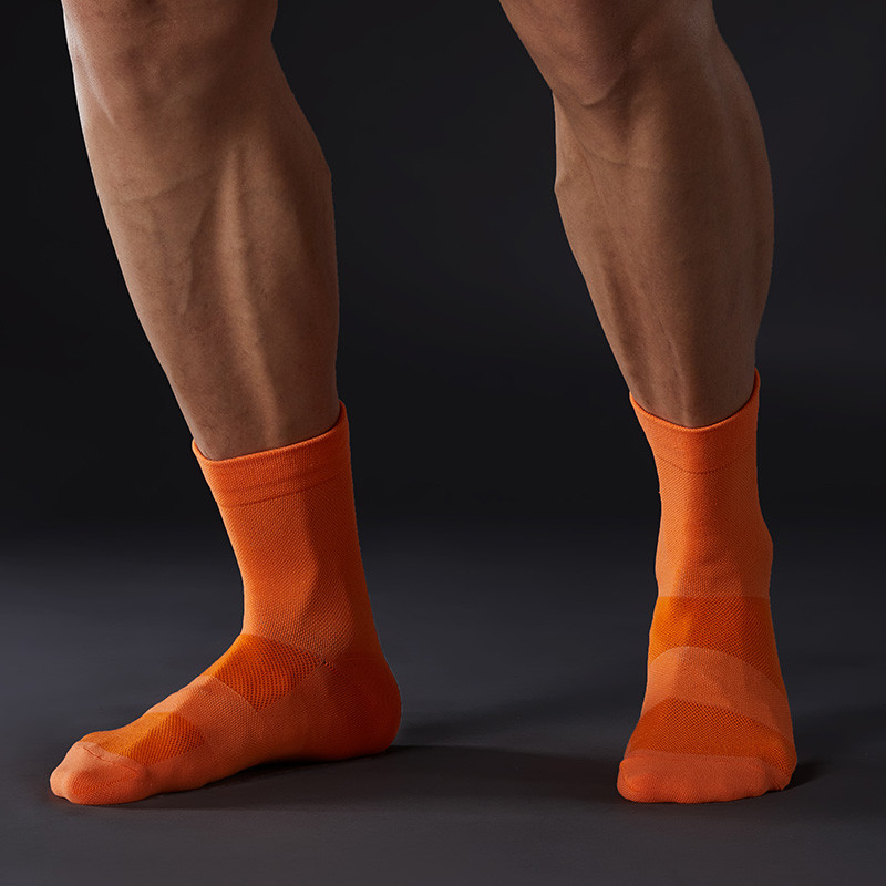 Liteskin Toccata Jalgrattasokid Meeste Naiste Hingav maanteejalgratas MTB Võistlus Korvpall Jooksmine Jalgpall Fitness Välissport Lühike