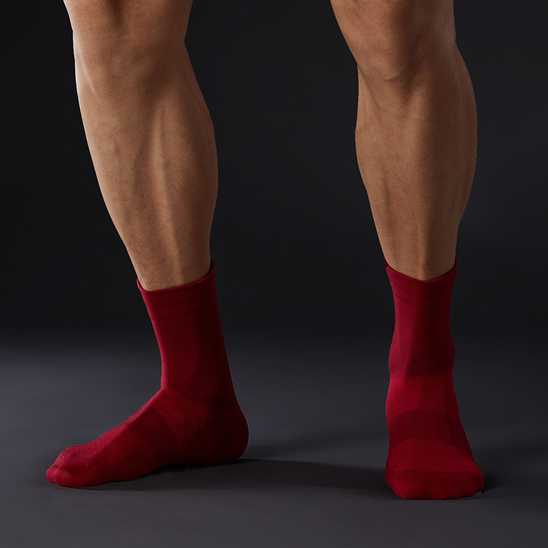 Liteskin Toccata Jalgrattasokid Meeste Naiste Hingav maanteejalgratas MTB Võistlus Korvpall Jooksmine Jalgpall Fitness Välissport Lühike