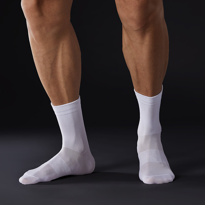 Liteskin Toccata Jalgrattasokid Meeste Naiste Hingav maanteejalgratas MTB Võistlus Korvpall Jooksmine Jalgpall Fitness Välissport Lühike