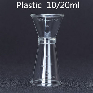 PC Measuring Cup Tools Bar Measure Cocktail Jigger Drink Mixer Set Bar Tools Bar Tools Bar Αξεσουάρ