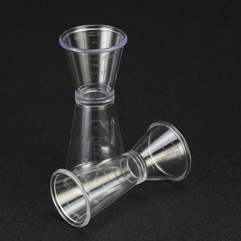 PC Measuring Cup Tools Bar Measure Cocktail Jigger Drink Mixer Set Bar Tools Bar Tools Bar Αξεσουάρ