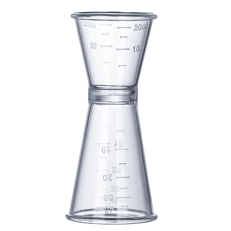 PC Measuring Cup Tools Bar Measure Cocktail Jigger Drink Mixer Set Bar Tools Bar Tools Bar Αξεσουάρ