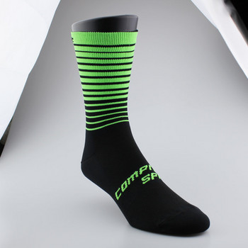 bmambas 2018 Висококачествени професионални велосипедни чорапи Comfortabl шосейни велосипедни чорапи Outdoor Brand Racing Bike Compression Socks 1