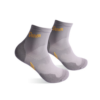 DONEN Coolmax мъжки дамски чорапи за колоездене дишащи спортни на открито баскетбол бягане футбол летни чорапи туризъм катерене чорапи