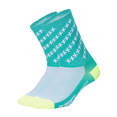 Kvaliteetsed professionaalsed rattasokid meestele, naistele, välistingimustes, maanteerattasokid, kaubamärgiga jooksukompressioonrattasokid