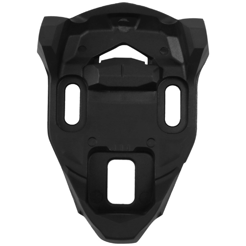 4 vnt dviračių apkabų rinkinys plastikinis juodas plento dviračio pedalo apkabos užrakto pakeitimas laikui Iclic/X-Presso pedalui