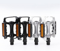 Wellgo itin lengvi guolių pedalai M248 plento dviračio pedalas MTB M248DU aliuminio lydinio kalnų dviračių dalys