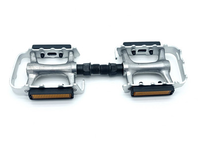 Wellgo itin lengvi guolių pedalai M248 plento dviračio pedalas MTB M248DU aliuminio lydinio kalnų dviračių dalys