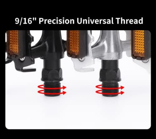 Wellgo itin lengvi guolių pedalai M248 plento dviračio pedalas MTB M248DU aliuminio lydinio kalnų dviračių dalys