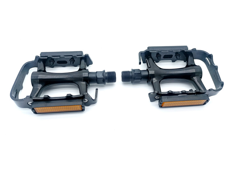 Wellgo itin lengvi guolių pedalai M248 plento dviračio pedalas MTB M248DU aliuminio lydinio kalnų dviračių dalys