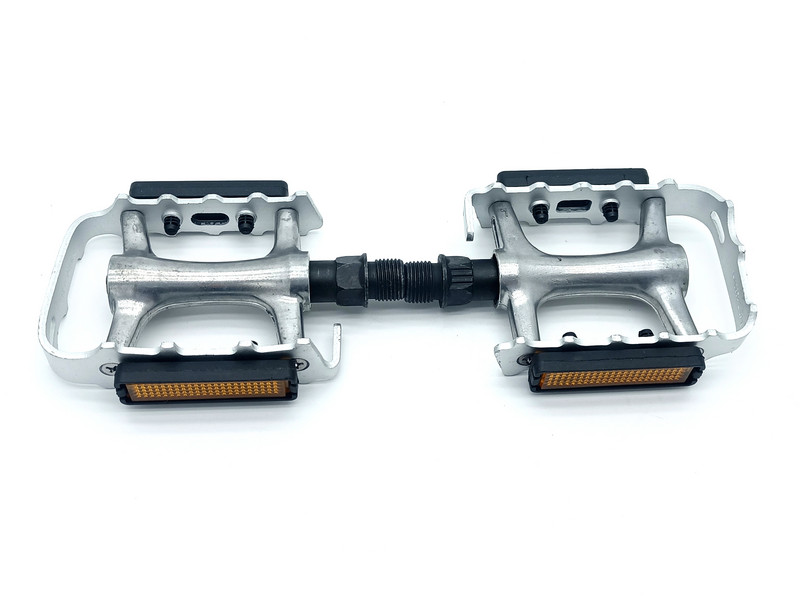 Wellgo itin lengvi guolių pedalai M248 plento dviračio pedalas MTB M248DU aliuminio lydinio kalnų dviračių dalys