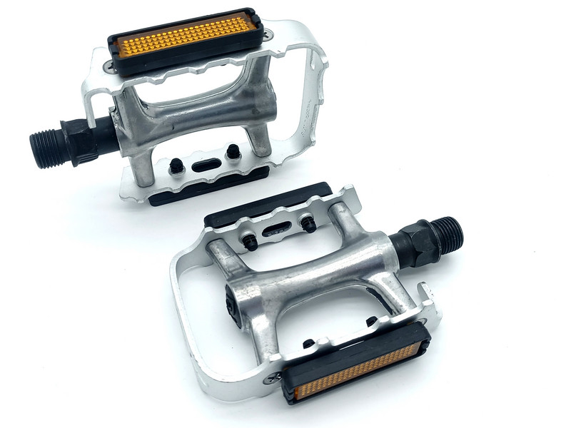 Wellgo itin lengvi guolių pedalai M248 plento dviračio pedalas MTB M248DU aliuminio lydinio kalnų dviračių dalys