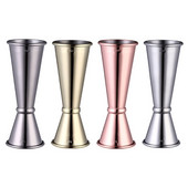 Kokteilių matavimo puodelis Japoniškas skruzdėlynas Matavimo įrankis Jiggers Bar Matavimo įrankiai Drop Shipping