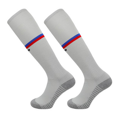 Stiliai Futbolas Vaikai Europos 22–23 m. futbolo kojinės suaugusiems Vaikų klubas Sportinės ilgos kojinės storos profesionalios kojinės