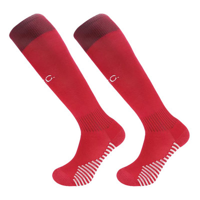 Stiliai Futbolas Vaikai Europos 22–23 m. futbolo kojinės suaugusiems Vaikų klubas Sportinės ilgos kojinės storos profesionalios kojinės