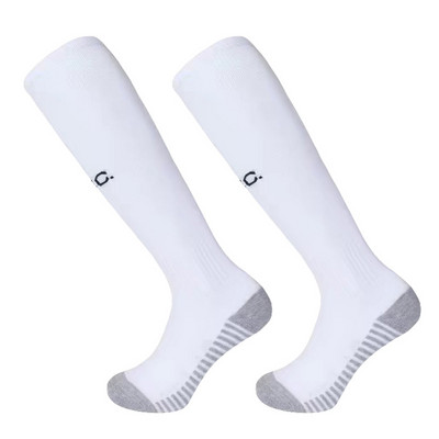 Stiliai Futbolas Vaikai Europos 22–23 m. futbolo kojinės suaugusiems Vaikų klubas Sportinės ilgos kojinės storos profesionalios kojinės