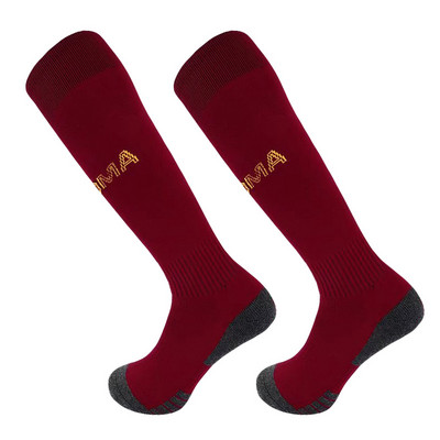 Stiliai Futbolas Vaikai Europos 22–23 m. futbolo kojinės suaugusiems Vaikų klubas Sportinės ilgos kojinės storos profesionalios kojinės