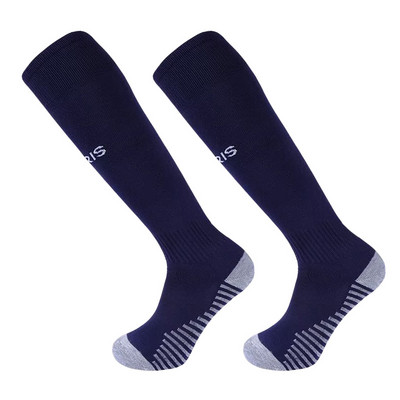 Stiliai Futbolas Vaikai Europos 22–23 m. futbolo kojinės suaugusiems Vaikų klubas Sportinės ilgos kojinės storos profesionalios kojinės