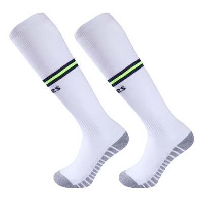 Stiliai Futbolas Vaikai Europos 22–23 m. futbolo kojinės suaugusiems Vaikų klubas Sportinės ilgos kojinės storos profesionalios kojinės