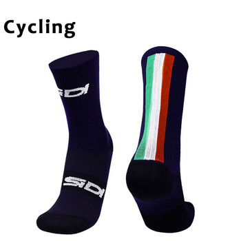 Спортни ciclismo hombre Колоездене Нови чорапи Мъже Професионални пътни калцетини Mtb Велосипедни чорапи Мъже Жени