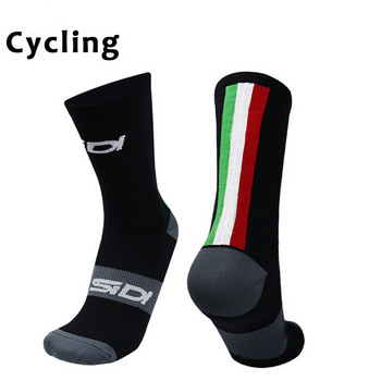 Спортни ciclismo hombre Колоездене Нови чорапи Мъже Професионални пътни калцетини Mtb Велосипедни чорапи Мъже Жени