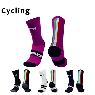 Sport ciclismo hombre Ciclism Şosete noi Bărbaţi Calcetine rutiere profesionale Mtb Bike Şosete Bărbaţi Femei