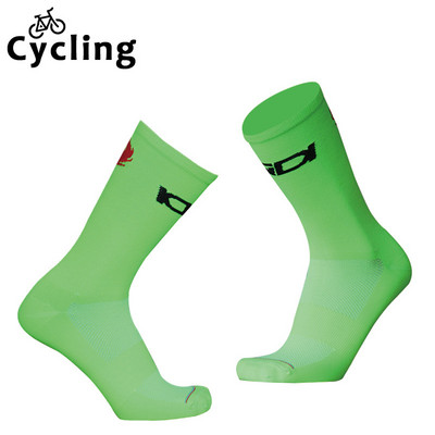 Sport ciclismo hombre Ciclism Şosete noi Bărbaţi Calcetine rutiere profesionale Mtb Bike Şosete Bărbaţi Femei