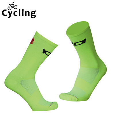 Sport ciclismo hombre Ciclism Şosete noi Bărbaţi Calcetine rutiere profesionale Mtb Bike Şosete Bărbaţi Femei