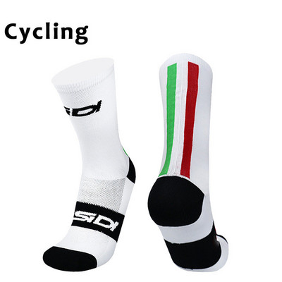 Sport ciclismo hombre Ciclism Şosete noi Bărbaţi Calcetine rutiere profesionale Mtb Bike Şosete Bărbaţi Femei