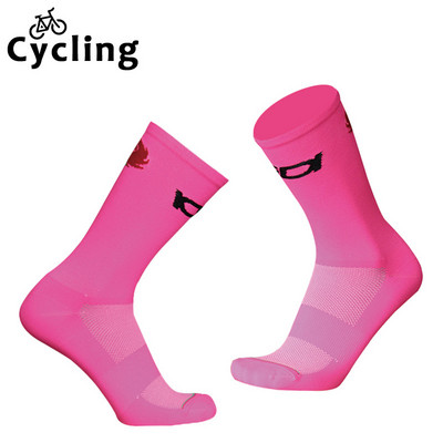 Sport ciclismo hombre Ciclism Şosete noi Bărbaţi Calcetine rutiere profesionale Mtb Bike Şosete Bărbaţi Femei