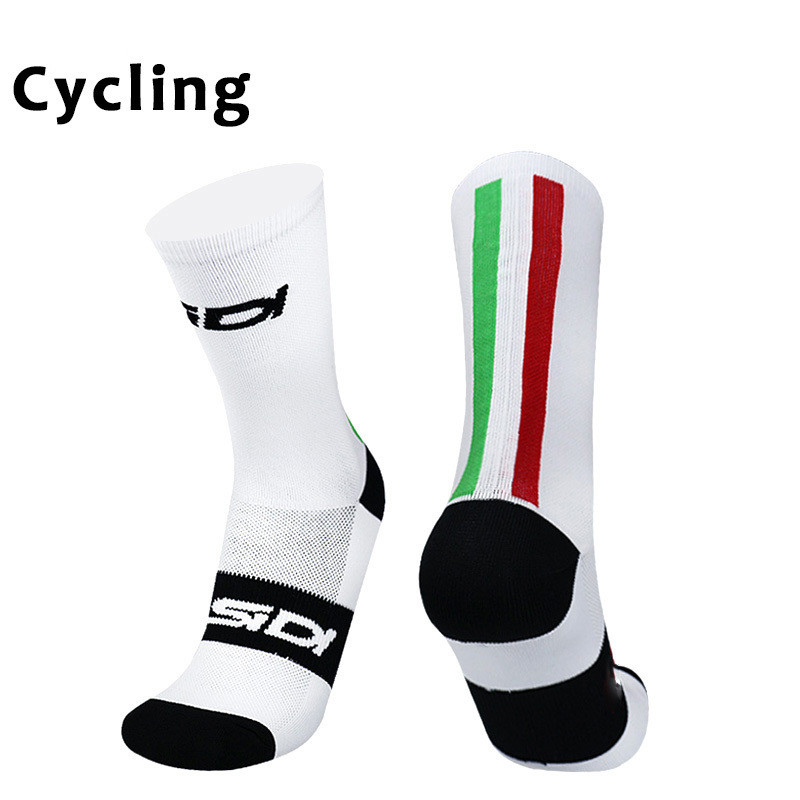 Sport ciclismo hombre Ciclism Şosete noi Bărbaţi Calcetine rutiere profesionale Mtb Bike Şosete Bărbaţi Femei