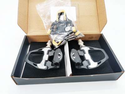 SYUN-LP Nauja R31 SPD-SL dviračių plento dviračio dviračio savaime užsifiksuojantys pedalai Itin lengvi nailono 2 sandarūs guoliai dviračio pedalo dviračio dalis