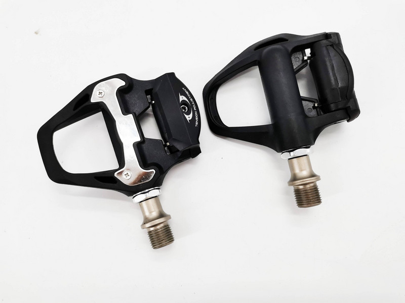 SYUN-LP Nauja R31 SPD-SL dviračių plento dviračio dviračio savaime užsifiksuojantys pedalai Itin lengvi nailono 2 sandarūs guoliai dviračio pedalo dviračio dalis