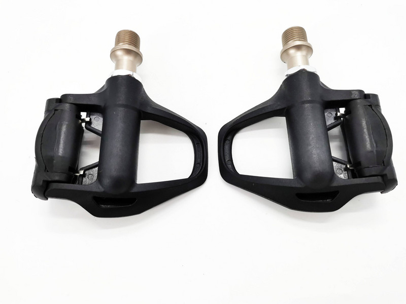 SYUN-LP Nauja R31 SPD-SL dviračių plento dviračio dviračio savaime užsifiksuojantys pedalai Itin lengvi nailono 2 sandarūs guoliai dviračio pedalo dviračio dalis