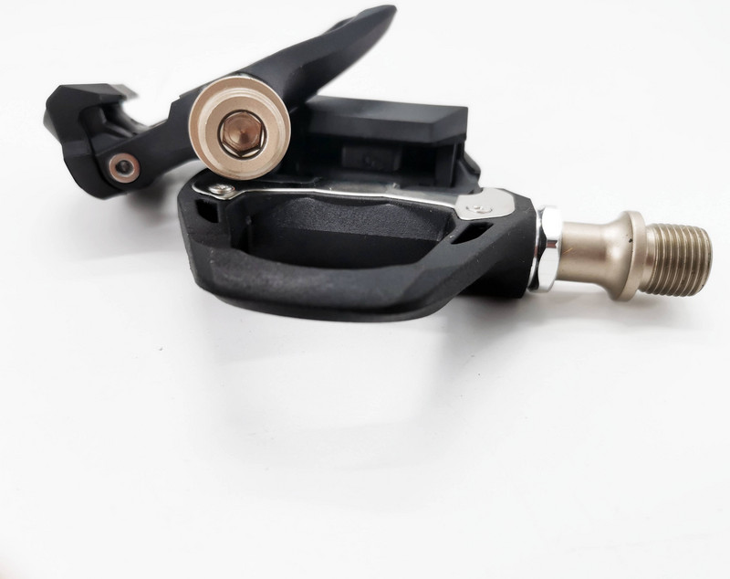 SYUN-LP Nauja R31 SPD-SL dviračių plento dviračio dviračio savaime užsifiksuojantys pedalai Itin lengvi nailono 2 sandarūs guoliai dviračio pedalo dviračio dalis