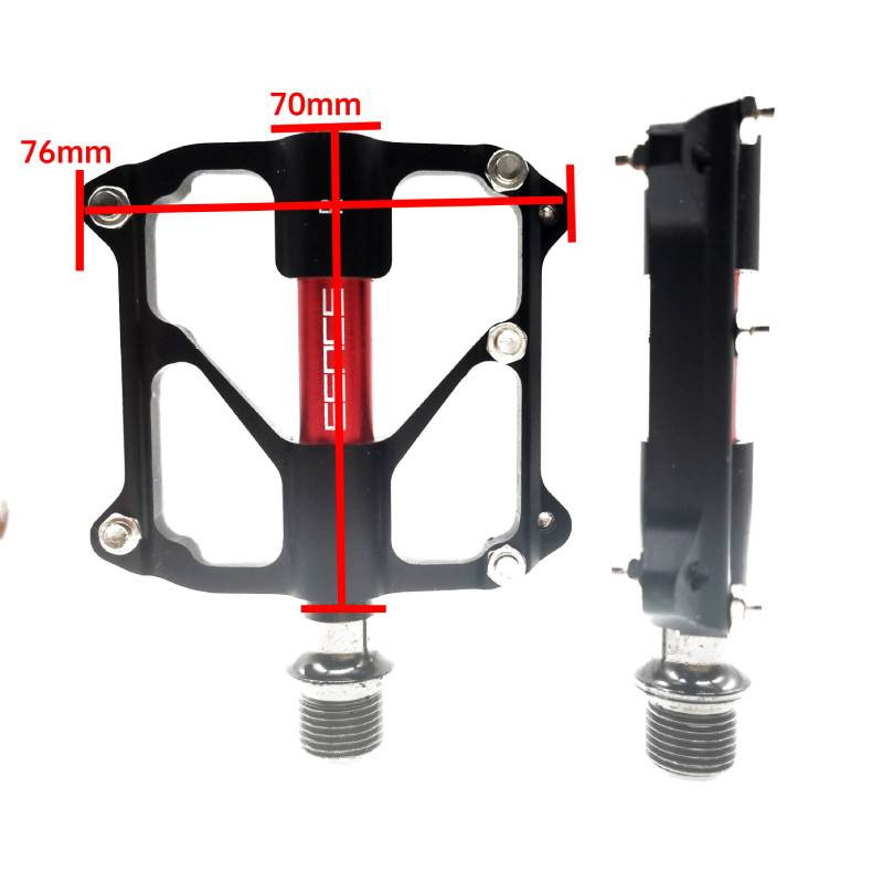 UUS jalgrattapedaal libisemisvastane ülikerge alumiiniumsulamist MTB maastikujalgratta pedaal 3 tihendatud laagripedaalid jalgrattatarvikute osad