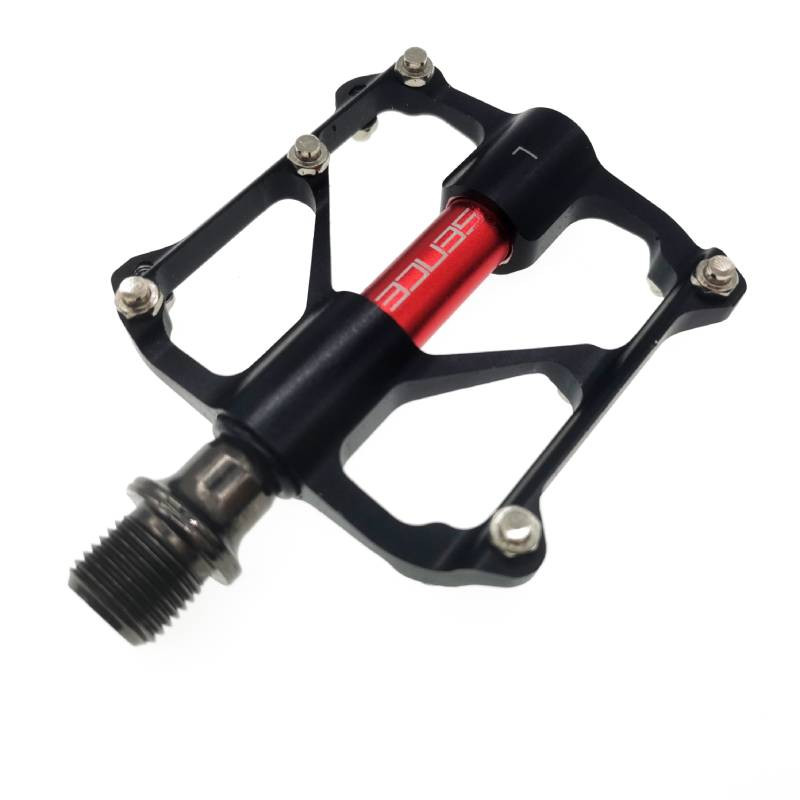 UUS jalgrattapedaal libisemisvastane ülikerge alumiiniumsulamist MTB maastikujalgratta pedaal 3 tihendatud laagripedaalid jalgrattatarvikute osad