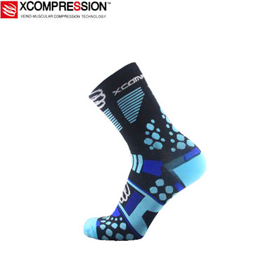 ZFLAMER Ποδηλατικές Κάλτσες Ανδρικές Γυναικείες Αντι-ιδρώτα Υπαίθρια αθλήματα Τρέξιμο Μπάσκετ Αθλητικές Κάλτσες Ποδήλατο Ποδήλατο Κάλτσες Calcetines Ciclismo