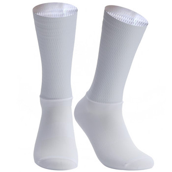 2022 Професионални велосипедни чорапи против хлъзгане Велосипедни компресионни спортни чорапи Мъжки и женски улични спортни чорапи Състезателни велосипедни чорапи