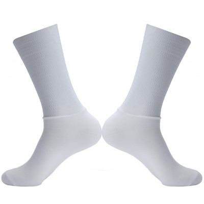 2022 m. Neslystančios profesionalios dviračių kojinės dviračių kompresinės sportinės kojinės vyrams ir moterims gatvės sportinės kojinės lenktynėms dviračių kojinės