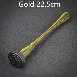 Bar Cocktail Muddler Mojito din oțel inoxidabil Bar Mixer Barware Mojito Cocktail Băutură DIY Fructe Muddler zdrobit