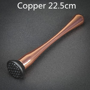 Bar Cocktail Muddler Mojito din oțel inoxidabil Bar Mixer Barware Mojito Cocktail Băutură DIY Fructe Muddler zdrobit