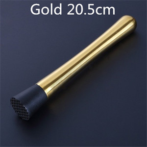 Baro kokteilių maišytuvas Mojito nerūdijančio plieno baro maišytuvas Barware, pasidaryk pats, gėrimų vaisių maišytuvas, susmulkinto ledo kepsninės baro įrankis