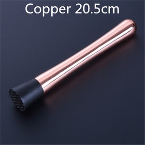 Baro kokteilių maišytuvas Mojito nerūdijančio plieno baro maišytuvas Barware, pasidaryk pats, gėrimų vaisių maišytuvas, susmulkinto ledo kepsninės baro įrankis