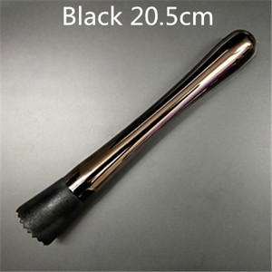 Baro kokteilių maišytuvas Mojito nerūdijančio plieno baro maišytuvas Barware, pasidaryk pats, gėrimų vaisių maišytuvas, susmulkinto ledo kepsninės baro įrankis