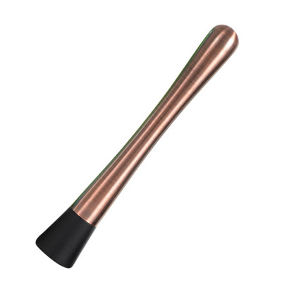 Roostevabast terasest segamispulgad baarisegisti, pika käepidemega isetegemine, jook Mojito kokteil, jääpuuviljapurusti riistvara baari tööriistad