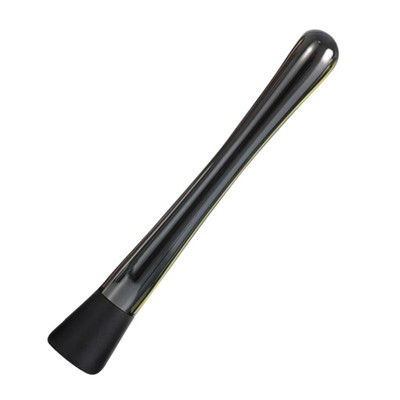 Roostevabast terasest segamispulgad baarisegisti, pika käepidemega isetegemine, jook Mojito kokteil, jääpuuviljapurusti riistvara baari tööriistad