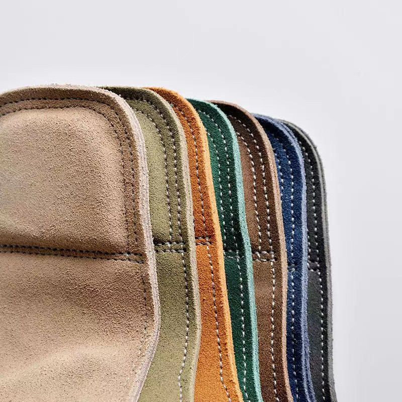 Karvės odos odinės gimnastikos pirštinės Prisitraukimai Kėlimas Gimnastika Crossfit Neslystantis diržas Apvyniojimai Palaiko delnus Apsauginiai įklotai Atsitiktinė spalva