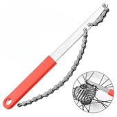 Jalgratta hooratta eemaldamise tööriistakomplekt koos kassettvõtmega 12 hambaga MTB kasseti ketiratta eemaldamise mutrivõti Kaasaskantavad jalgrattaparandustööriistad