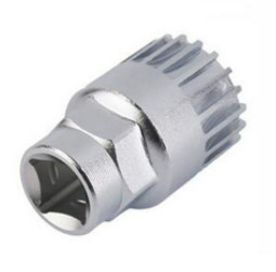 Jalgratta hooratta eemaldamise tööriistakomplekt koos kassettvõtmega 12 hambaga MTB kasseti ketiratta eemaldamise mutrivõti Kaasaskantavad jalgrattaparandustööriistad